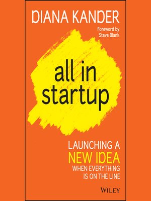 cover image of All In Startup
